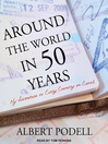 Cover image for Around the World in 50 Years
